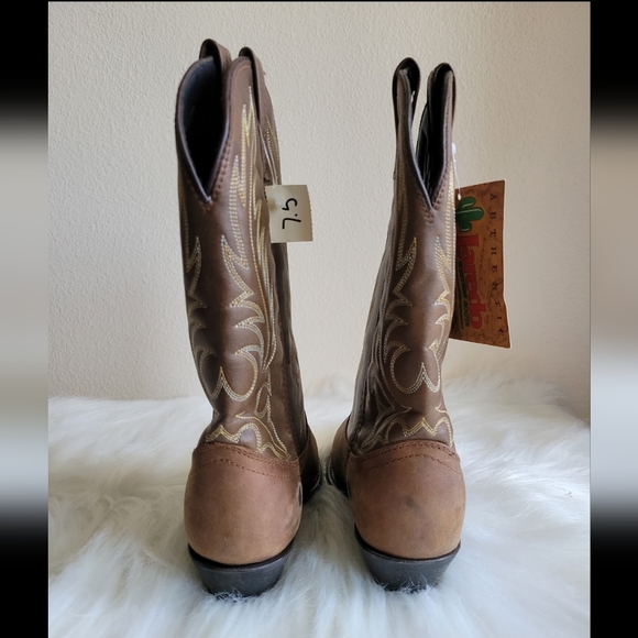 NWT Laredo women's boots sz 7.5 - Picture 3 of 5